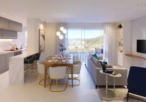 Foto 1 de Apartamento com 3 Quartos à venda, 88m² em Cidade Universitaria Pedra Branca, Palhoça