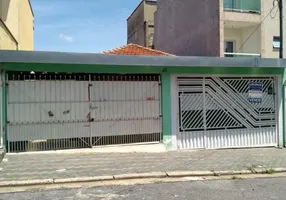 Foto 1 de Casa com 2 Quartos à venda, 140m² em Vila Clarice, Santo André