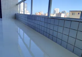 Foto 1 de Apartamento com 2 Quartos à venda, 73m² em Canto do Forte, Praia Grande