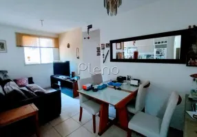 Foto 1 de Apartamento com 3 Quartos à venda, 61m² em Jardim Vista Alegre, Paulínia