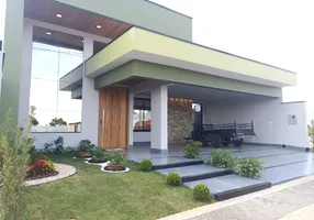 Foto 1 de Casa de Condomínio com 4 Quartos à venda, 254m² em Ponte Alta Norte, Brasília