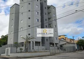 Foto 1 de Apartamento com 2 Quartos à venda, 58m² em Jardim Maria Augusta, Taubaté