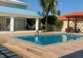 Foto 1 de Casa com 3 Quartos à venda, 210m² em Palmeiras, Cabo Frio