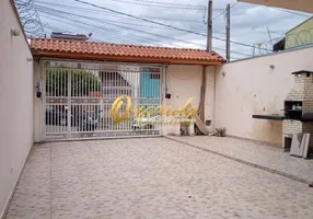 Foto 1 de Sobrado com 4 Quartos à venda, 140m² em Jardim Belo Horizonte, Indaiatuba