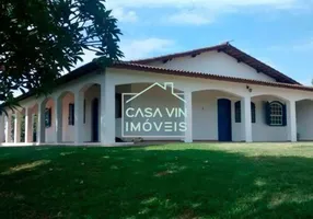 Foto 1 de Fazenda/Sítio com 3 Quartos à venda, 304m² em Vila Omissolo, Louveira