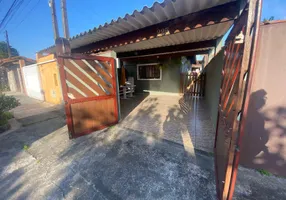 Foto 1 de Casa com 2 Quartos à venda, 63m² em Sabaúna, Itanhaém