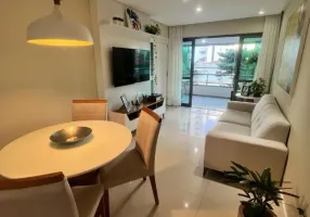 Foto 1 de Apartamento com 2 Quartos à venda, 89m² em Pituba, Salvador