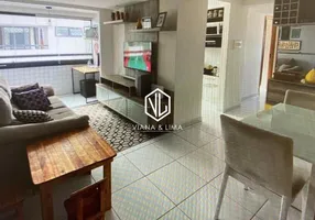 Foto 1 de Apartamento com 2 Quartos à venda, 56m² em Iputinga, Recife