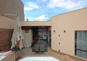 Foto 1 de Cobertura com 5 Quartos para alugar, 280m² em Cruzeiro, Belo Horizonte
