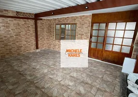 Foto 1 de Casa com 4 Quartos à venda, 120m² em Nova Mirim, Praia Grande