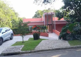 Foto 1 de Casa de Condomínio com 5 Quartos à venda, 530m² em Altos de São Fernando, Jandira