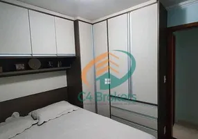 Foto 1 de Apartamento com 3 Quartos à venda, 64m² em Bom Sucesso, Guarulhos