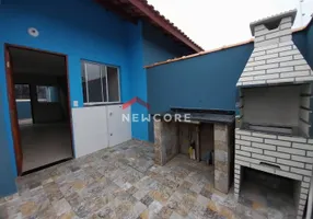 Foto 1 de Casa de Condomínio com 2 Quartos à venda, 46m² em Cibratel II, Itanhaém