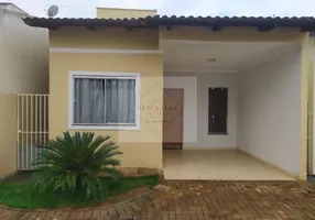 Foto 1 de Casa com 2 Quartos à venda, 86m² em Conjunto Vera Cruz, Goiânia