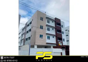 Foto 1 de Apartamento com 2 Quartos à venda, 52m² em Grotão, João Pessoa
