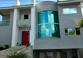Foto 1 de Casa de Condomínio com 4 Quartos para venda ou aluguel, 452m² em Vila Hortolândia, Jundiaí