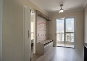 Foto 1 de Apartamento com 1 Quarto à venda, 45m² em Móoca, São Paulo