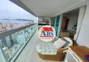 Foto 1 de Apartamento com 3 Quartos para venda ou aluguel, 167m² em Boqueirão, Santos