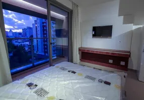 Foto 1 de Apartamento com 1 Quarto para alugar, 24m² em Perdizes, São Paulo