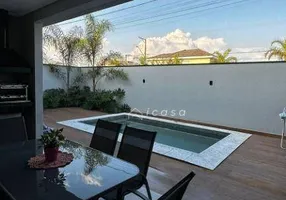 Foto 1 de Casa de Condomínio com 3 Quartos para venda ou aluguel, 170m² em Condominio Terras do Vale, Caçapava