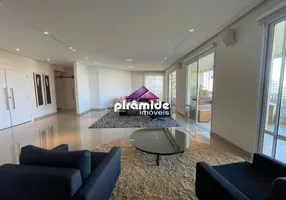 Foto 1 de Apartamento com 4 Quartos à venda, 360m² em Jardim Aquarius, São José dos Campos