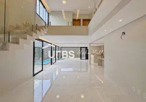 Foto 1 de Sobrado com 4 Quartos à venda, 331m² em Residencial Goiânia Golfe Clube, Goiânia