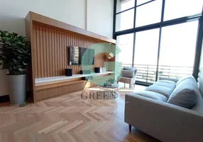 Foto 1 de Apartamento com 2 Quartos para venda ou aluguel, 110m² em Cerqueira César, São Paulo