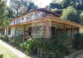 Foto 1 de Fazenda/Sítio com 5 Quartos à venda, 340m² em Araras, Teresópolis