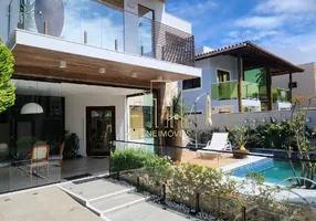 Foto 1 de Casa com 4 Quartos à venda, 292m² em Vilas do Atlantico, Lauro de Freitas