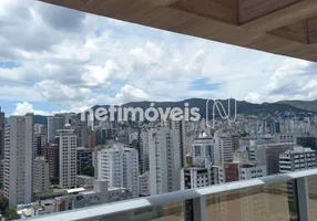 Foto 1 de Cobertura com 2 Quartos à venda, 127m² em Funcionários, Belo Horizonte