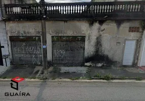 Foto 1 de Lote/Terreno à venda, 253m² em Jardim Irene, Santo André