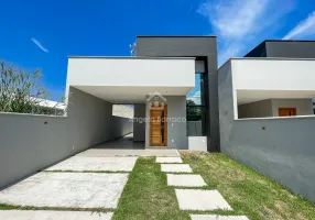 Foto 1 de Casa com 3 Quartos à venda, 116m² em Jardim Atlântico Oeste, Maricá