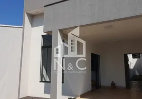 Foto 1 de Casa com 3 Quartos à venda, 125m² em Parque Hayala, Aparecida de Goiânia