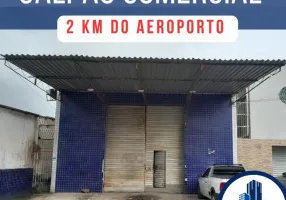 Foto 1 de Galpão/Depósito/Armazém à venda, 370m² em Imbiribeira, Recife