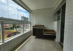 Foto 1 de Apartamento com 2 Quartos à venda, 64m² em Centro, Mongaguá