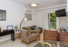 Foto 1 de Apartamento com 2 Quartos à venda, 92m² em Ponta da Praia, Santos