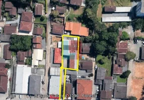 Foto 1 de Galpão/Depósito/Armazém à venda, 300m² em Floresta, Joinville