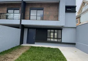 Foto 1 de Casa de Condomínio com 3 Quartos à venda, 145m² em Vila Hauer, Curitiba