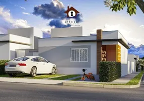 Foto 1 de Casa de Condomínio com 2 Quartos à venda, 80m² em Parque Trindade, Aparecida de Goiânia