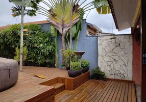 Foto 1 de Casa com 3 Quartos à venda, 125m² em Nova Jaguariuna , Jaguariúna