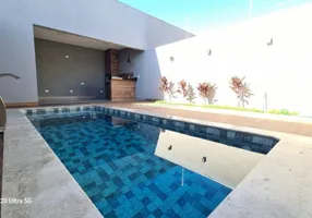 Foto 1 de Casa com 3 Quartos à venda, 131m² em Jardim Ima, Campo Grande