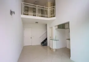 Foto 1 de Apartamento com 1 Quarto à venda, 43m² em Moema, São Paulo