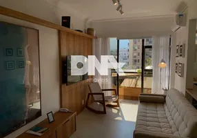 Foto 1 de Flat com 1 Quarto à venda, 32m² em Leblon, Rio de Janeiro