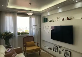 Foto 1 de Apartamento com 2 Quartos à venda, 56m² em Alto da Lapa, São Paulo