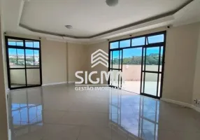 Foto 1 de Cobertura com 3 Quartos para alugar, 320m² em São Marcos, Macaé