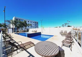 Foto 1 de Apartamento com 2 Quartos para alugar, 50m² em Jardim Embare, São Carlos