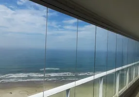 Foto 1 de Apartamento com 3 Quartos à venda, 92m² em Mirim, Praia Grande