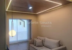 Foto 1 de Apartamento com 2 Quartos para alugar, 70m² em Limoeiro, Arujá