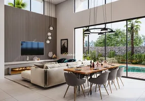 Foto 1 de Casa de Condomínio com 3 Quartos à venda, 245m² em Parque Residencial Indaia, Indaiatuba