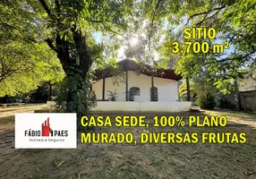 Foto 1 de Fazenda/Sítio com 3 Quartos à venda, 3700m² em Agro Brasil, Cachoeiras de Macacu